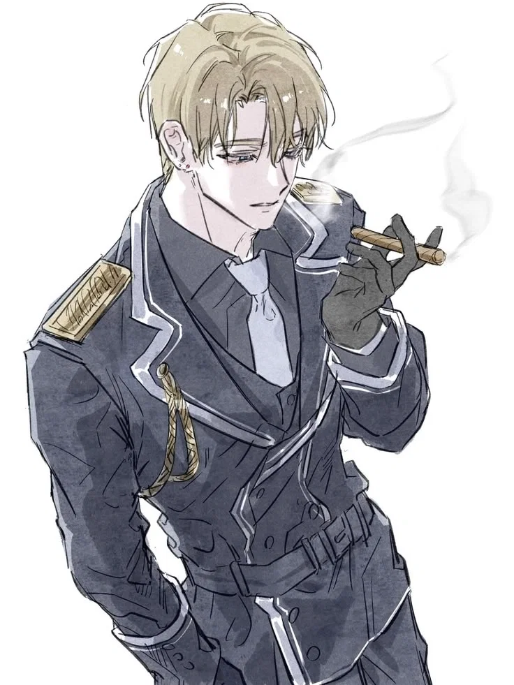Birm ||Lieutenant 