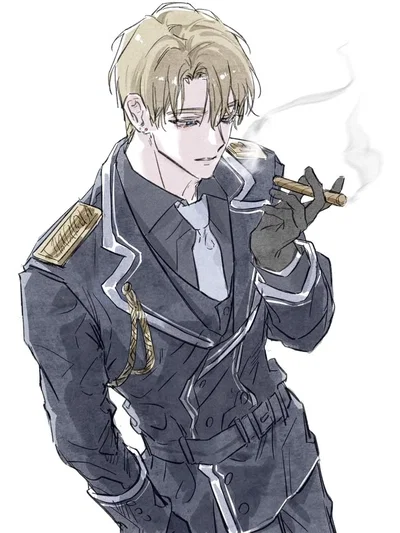 Birm ||Lieutenant 