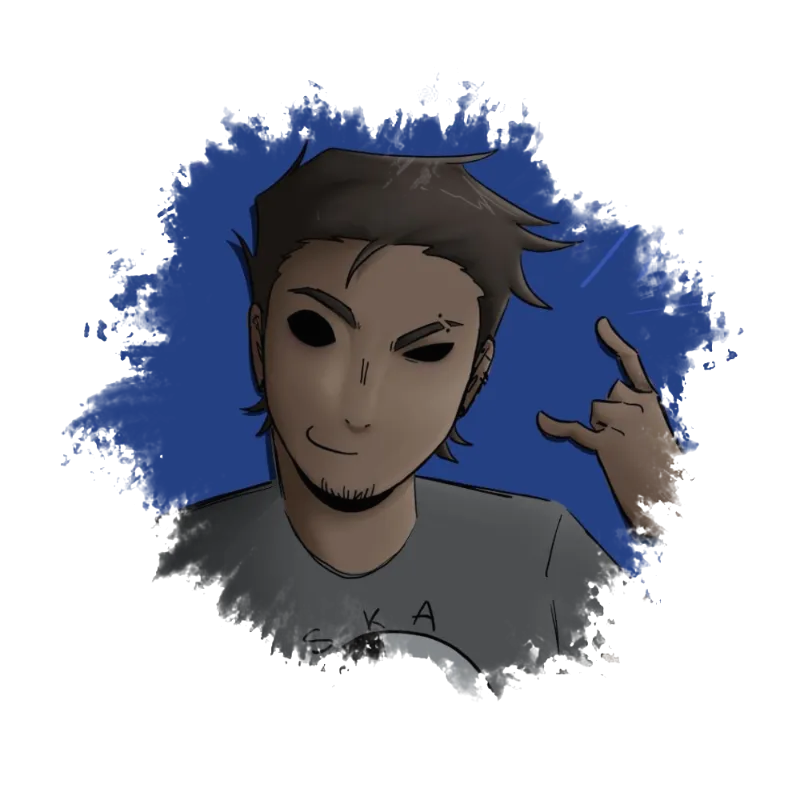 Tom - Eddsworld (HS au)