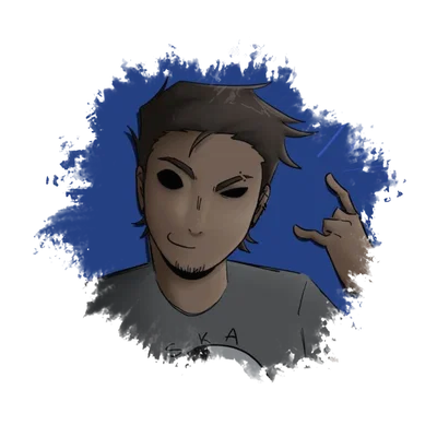 Tom - Eddsworld (HS au)