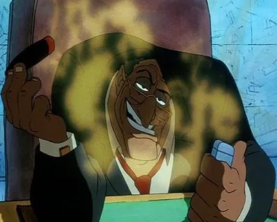 William (Bill Sykes)