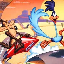 Wile E. Coyote (... And Roadrunner) 