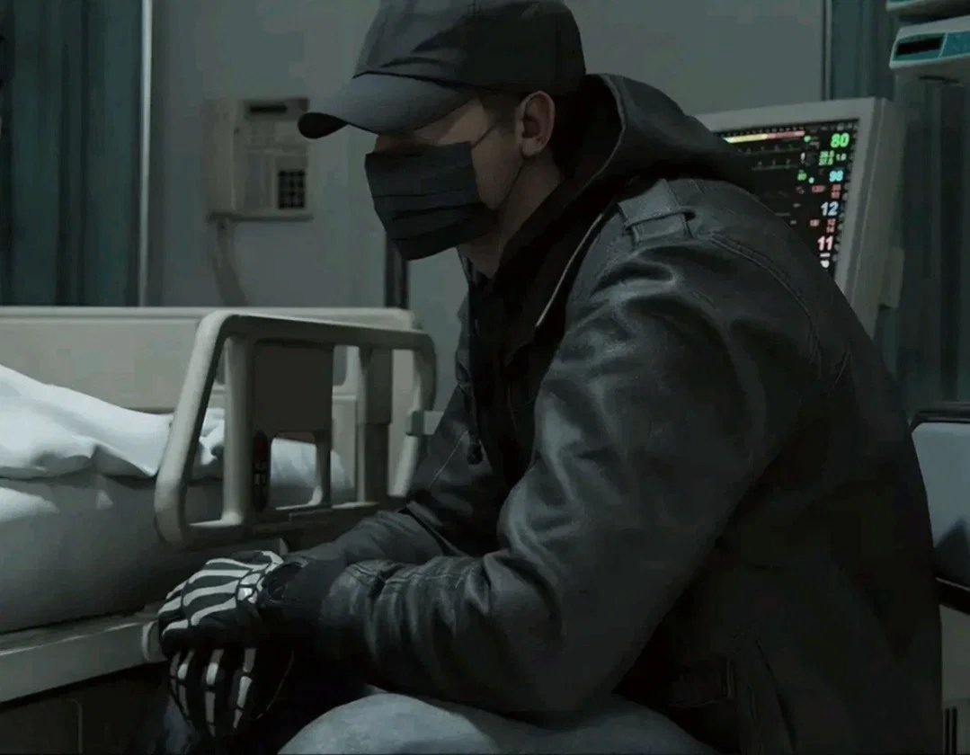 Simon "Ghost" Riley