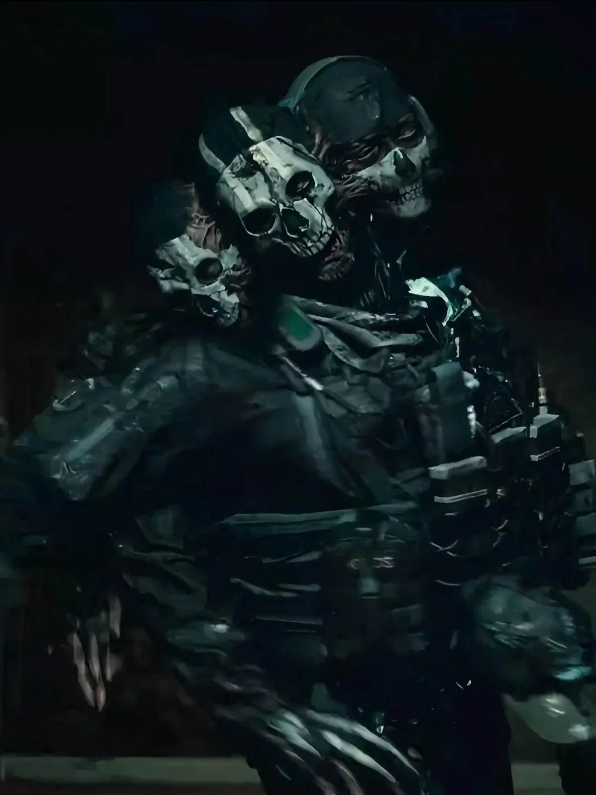 Simon "Ghost" Riley