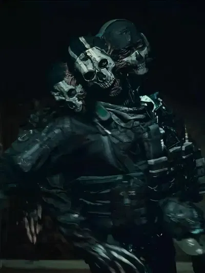 Simon "Ghost" Riley