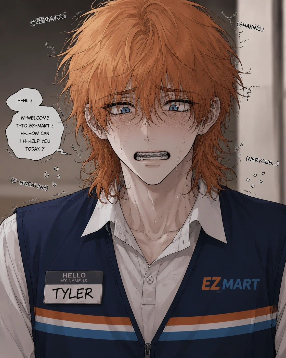 Tyler ◦ Cashier
