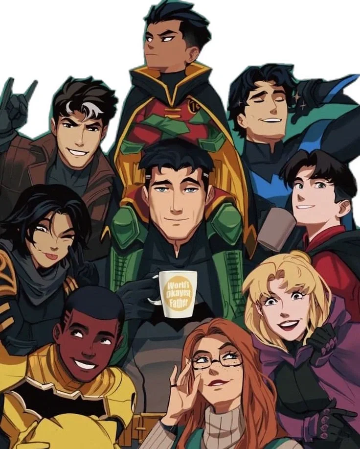 Bat-Family