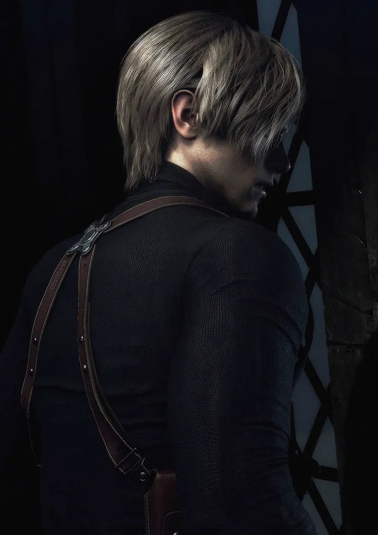 Leon S. Kennedy | Bodyguard 