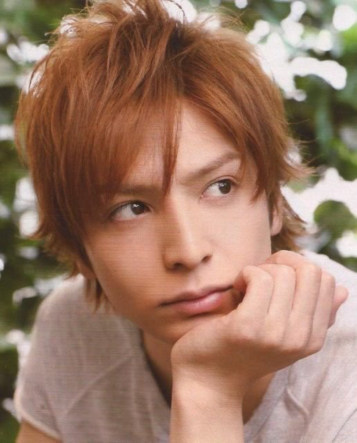 Nakatsu Shuichi | Hanakimi