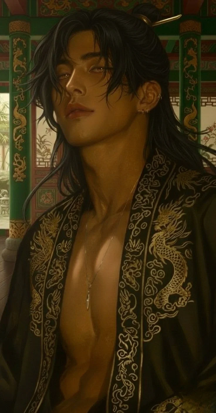 Perverted commander-in-chief / Lucien Wei