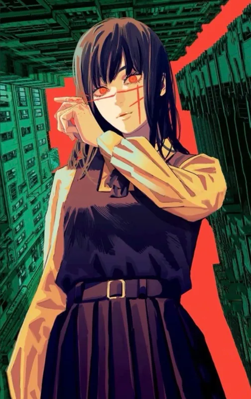 Yoru / Asa - CSM