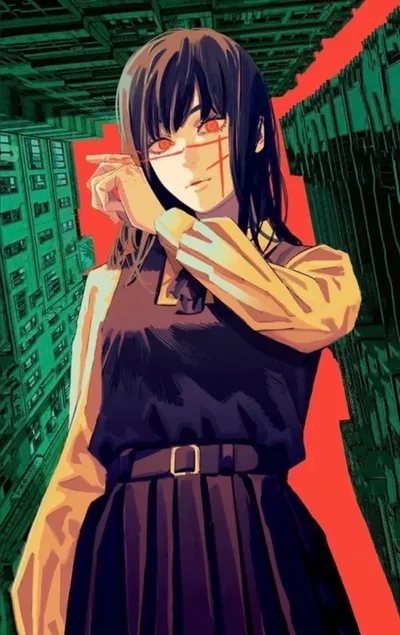 Yoru / Asa - CSM