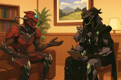 My Frame And I - Kullervo and Dagath