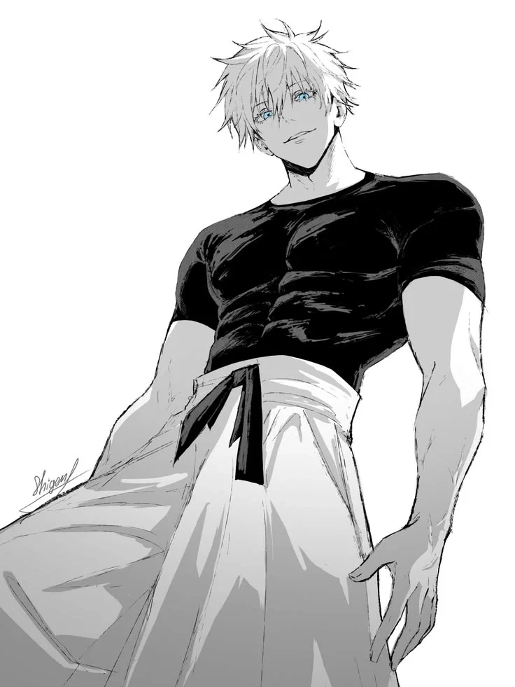 ➴Gojo🤞 