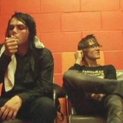 mikey and gerard