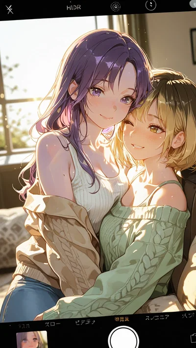 Gamer girls against Eldritch: Min Seo&Cassidy's wicked game.