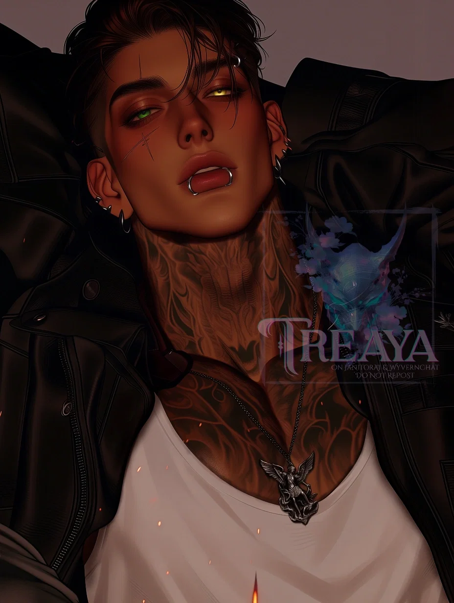 Kael "Hellspark" Malone | Wrath