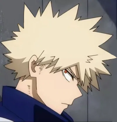 Katsuki Bakugo