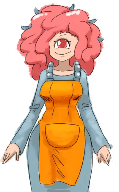 Martha | Metroid Mommy