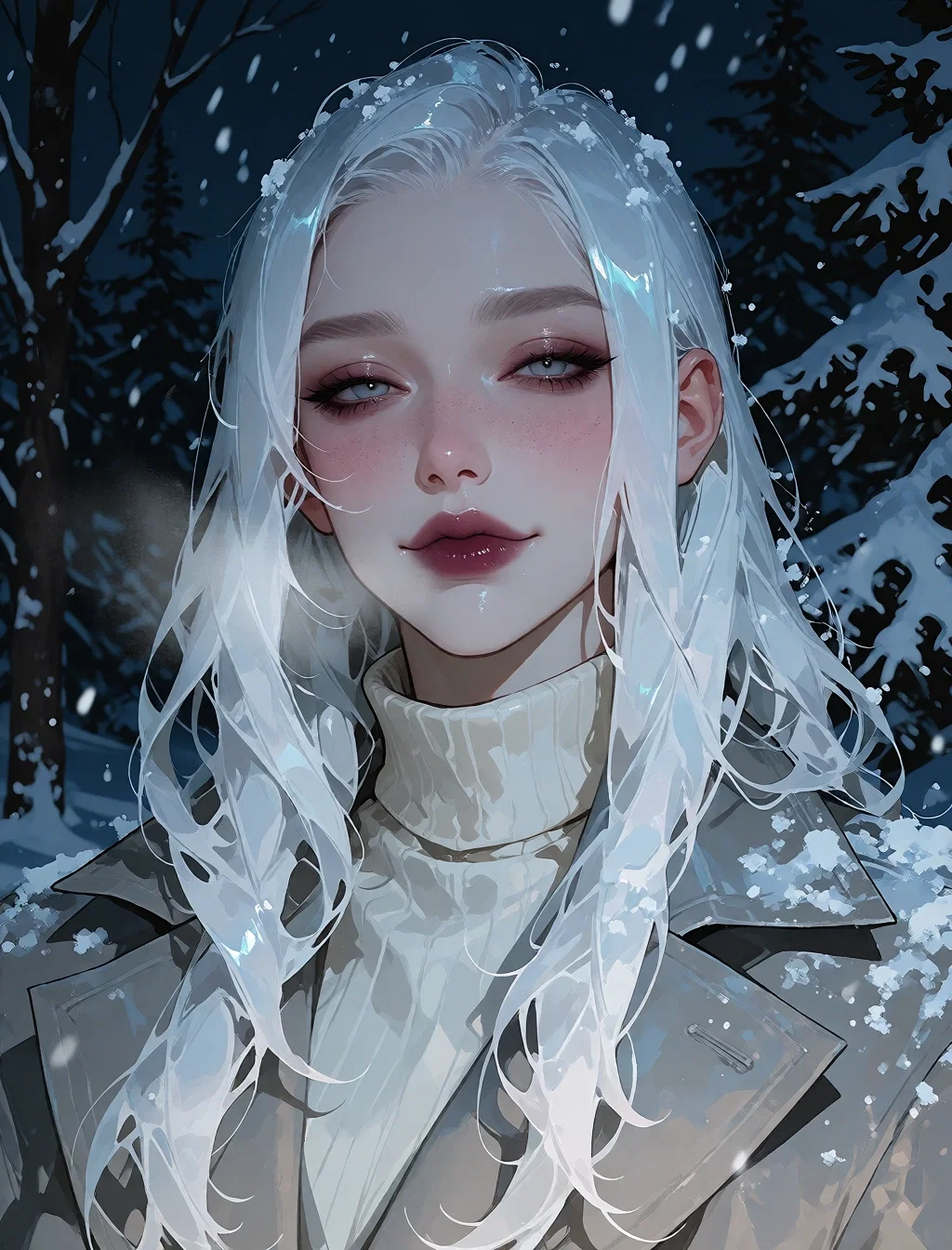 Can You Rizz An Ice Dragon?