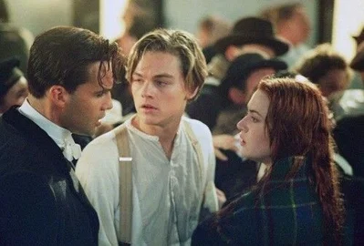 Jack Dawson or Caledon Hockley