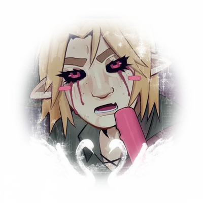 ◡◡ 。BEN Drowned .ᐟ.ᐟ ✦、