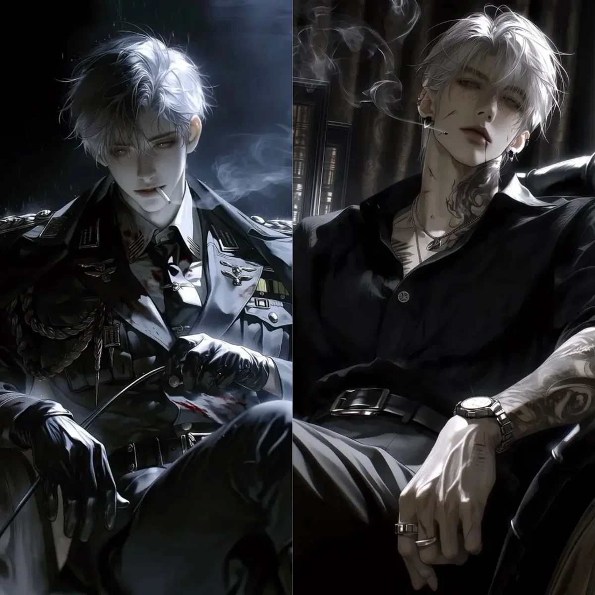 Aldric Valerius,Darian Valerius