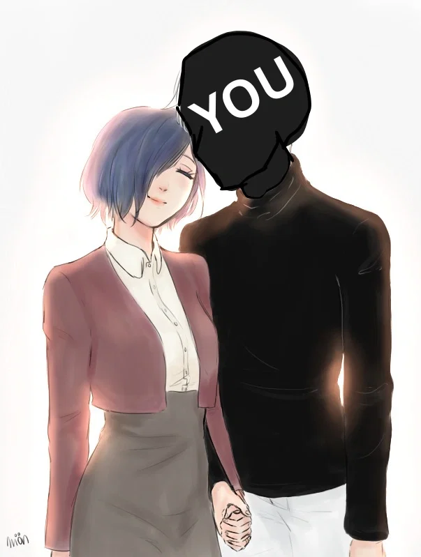Touka Kirishima