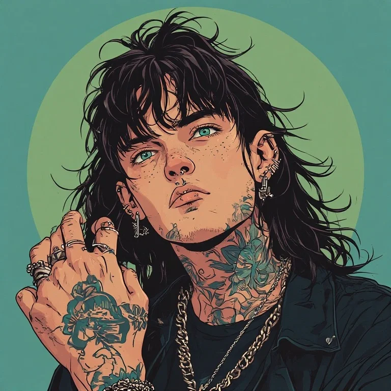 Roman Holloway - Rockstar