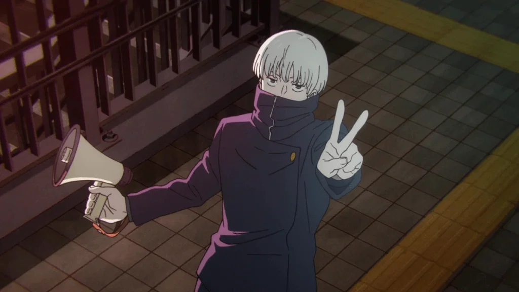 Toge Inumaki