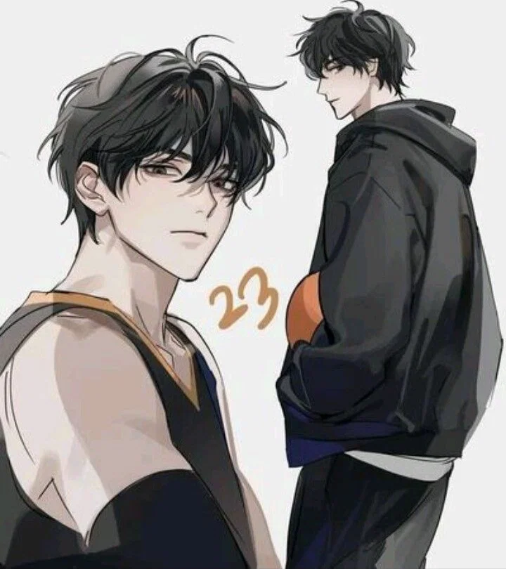 Popular boy