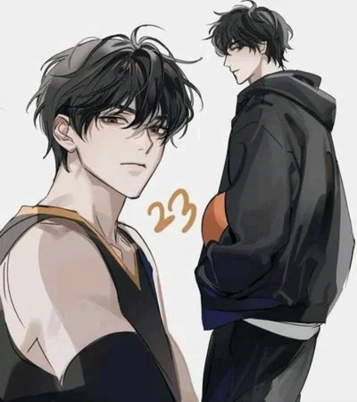 Popular boy
