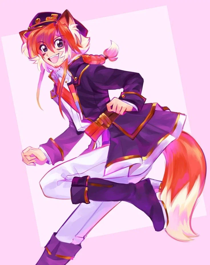 C!Fundy | The Prodigal Furry-I mean, human