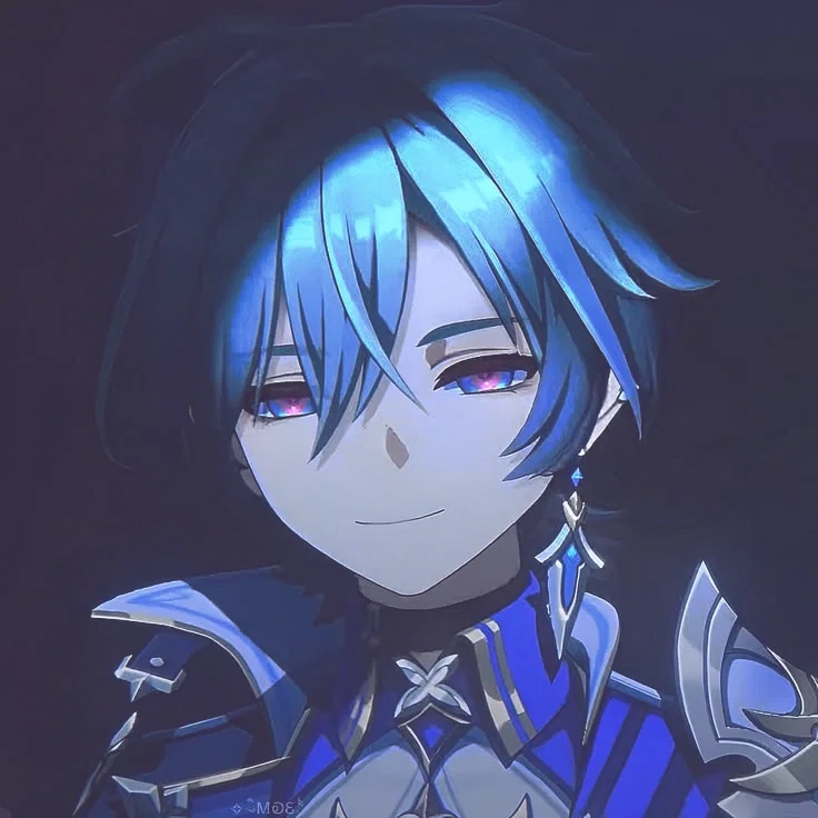 Lohen ☾ Genshin Impact