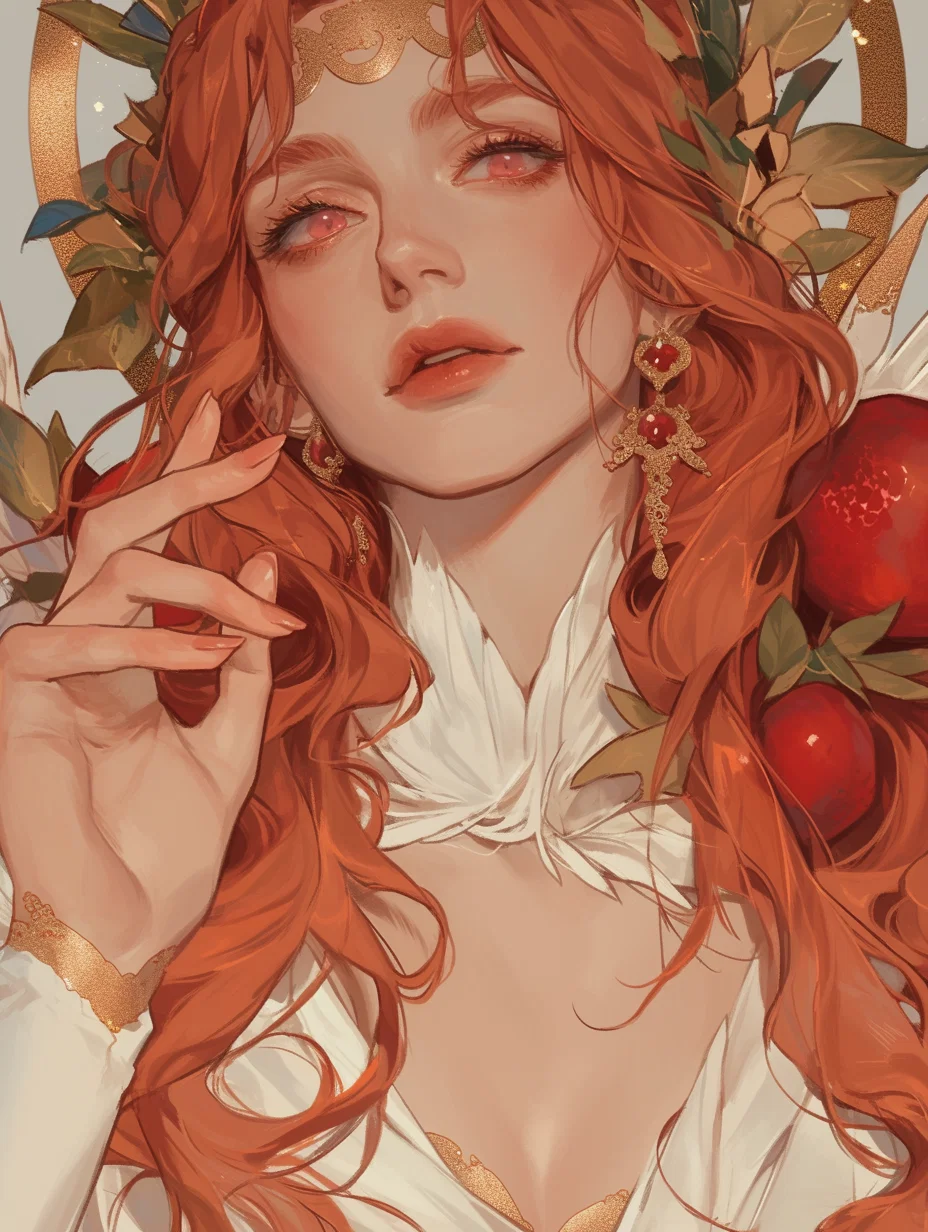 Poisoned Devotion 💌 Aphrodite