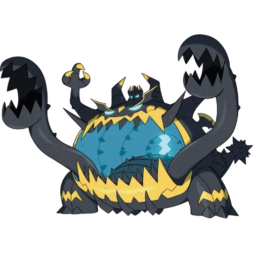 Guzzlord (アクジキング)