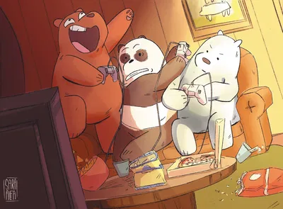 We Bare Bears