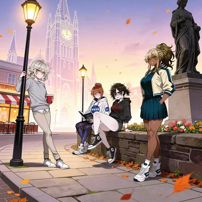 Hellsbourne University - Dating Sim