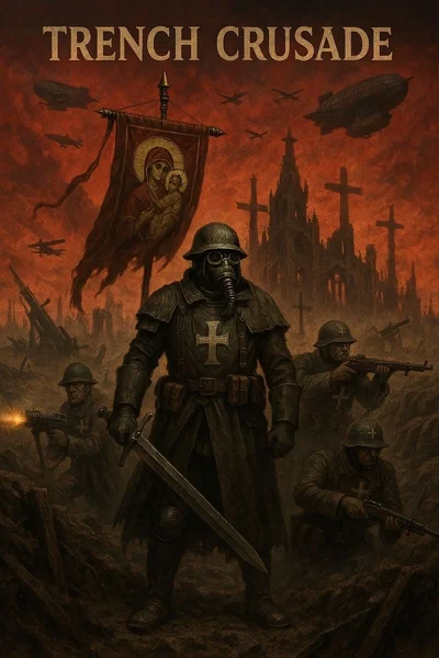TRENCH CRUSADE /// RPG