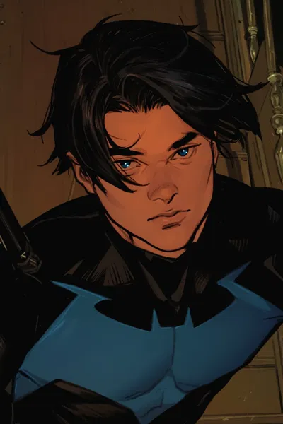   Grayson || Childhood Friend
