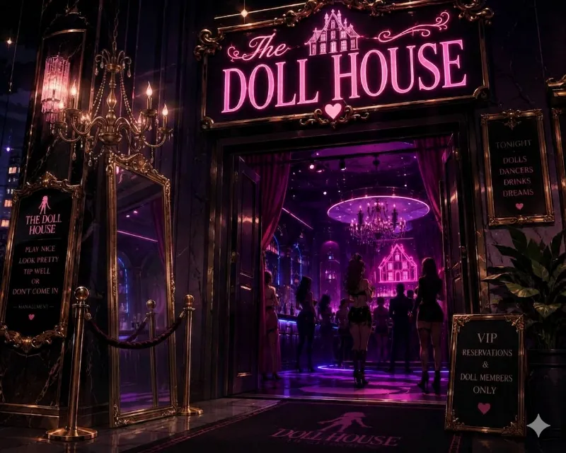 The Doll House