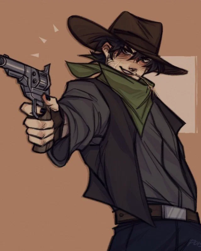 Tex "Slick" McAllister
