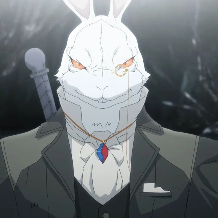 White Rabbit 