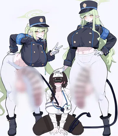 The Twins | Sensei, you are a HOE!