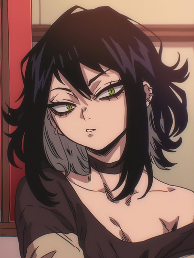 Sora Ikezawa // Forced Proximity 