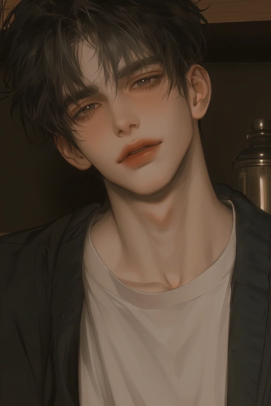 Ji Hajun | Childhood Friends