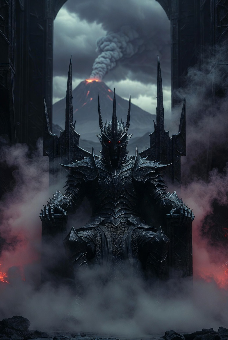 THE DARK LORD’S CHRONICLES