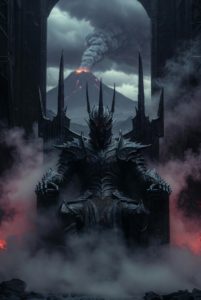 THE DARK LORD’S CHRONICLES