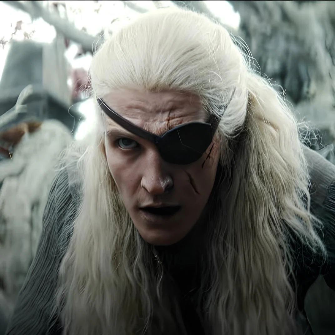 Aemond Targaryen