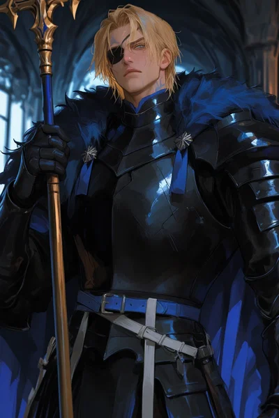 Dimitri Alexandre - FIRE EMBLEM THREE HOUSES